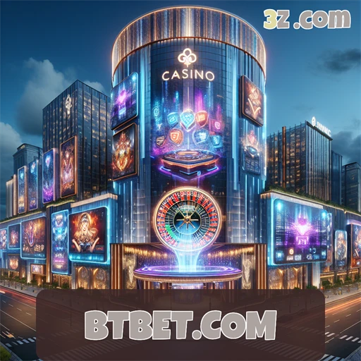 Slots: Diversão e Ganhos em Cada Gira no btbet.com