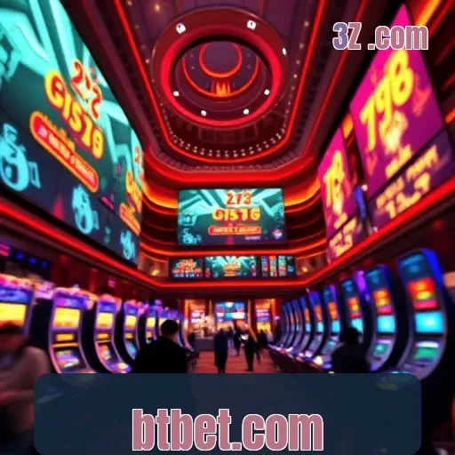btbet.com Bônus