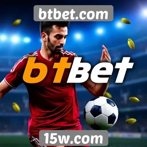 Características exclusivas do site de jogos btbet.com