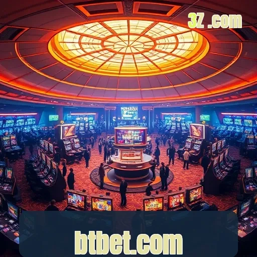 btbet.com Pagamento